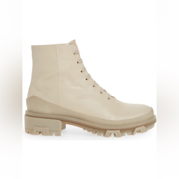 RAG & BONE Shiloh Lug Sole Hiker women boot/size 6 - Picture 6 of 9